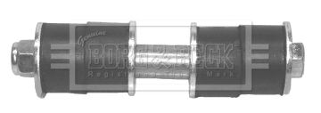 Link/Coupling Rod, stabiliser bar Borg & Beck BDL7005