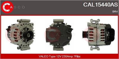 GENERATOR / ALTERNATOR