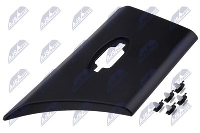 Listwa ozdobna / ochronna, sciana boczna NTY EZC-RE-283