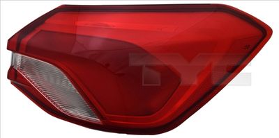 TYC 11-14985-05-2 Задній ліхтар  для FORD FOCUS (Форд Фокус)