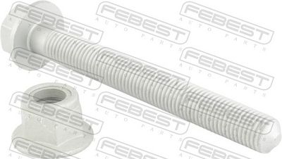 Zestaw naprawczy, sworzeń prowadzący FEBEST 2398-009-KIT