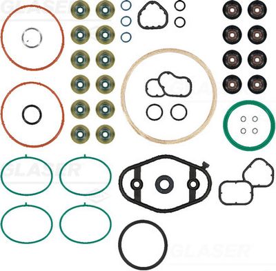 SET GARNITURI CHIULASA GLASER D9054800