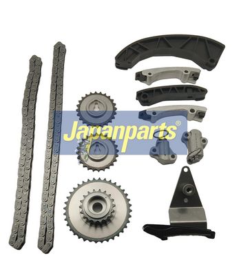JAPANPARTS Комплект цели привода распредвала