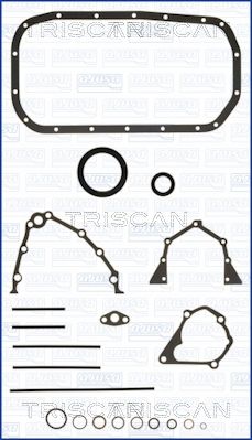 SET GARNITURI CARTER