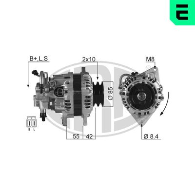 GENERATOR / ALTERNATOR