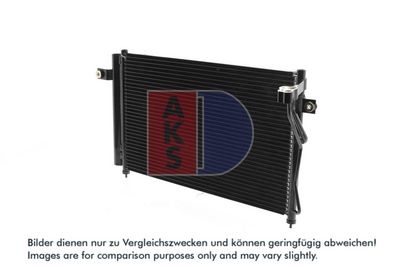 KONDENSATOR KLIMAANLAGE