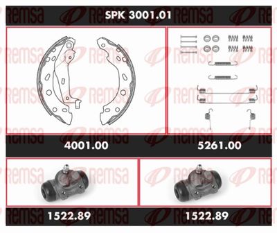 SET FRANA FRANA TAMBUR