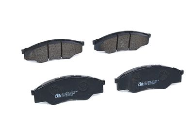 BREMSBELAGSATZ SCHEIBENBREMSE ATE 13046056162 13