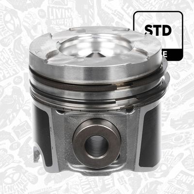 PISTON ET ENGINETEAM PM005100 1