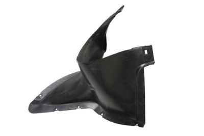 Plastic spatbordbekleding Voor Rechts (abs / pcv, termoformowane próżniowo) past: SKODA OCTAVIA II 02.04-10.08