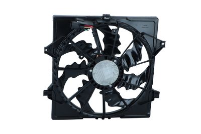 VENTILATOR RADIATOR NRF 470204 23