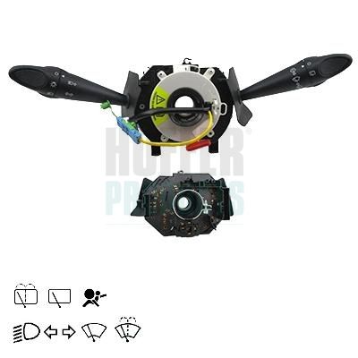 COMUTATOR COLOANA DIRECTIE