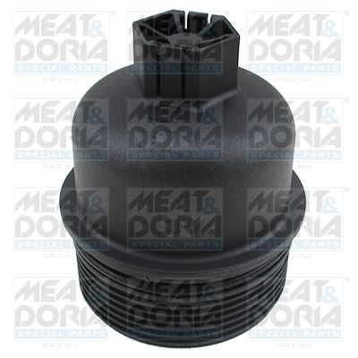 Obudowa, filtr oleju MEAT & DORIA 91691