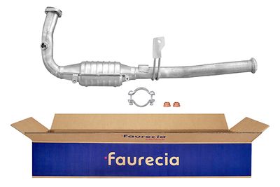 HELLA Katalysator Easy2Fit – PARTNERED with Faurecia (8LE 366 053-241)