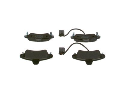 Brake Pad Set, disc brake 0 986 424 745