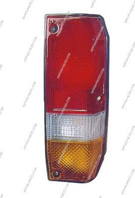 NPS Achterlicht (T760A35A)