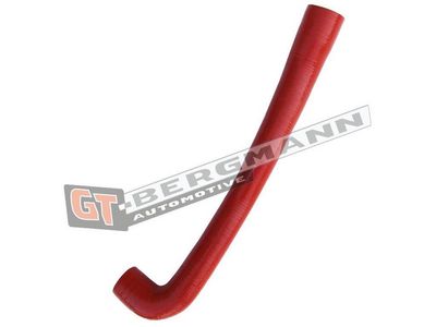 GT-BERGMANN Automotive Трубка нагнетаемого воздуха