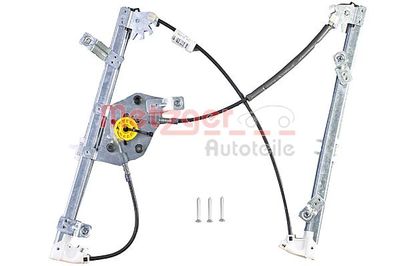 MECANISM ACTIONARE GEAM METZGER AUTOTEILE 2160512 1