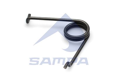 FEDER KUPPLUNGSPEDAL SAMPA 034432