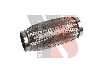 Savitljiva cijev, ispušni sustav YSPARTS 45X150 INTERLOCK