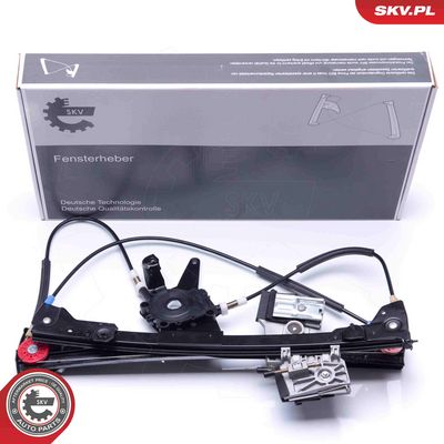 Zvedací zařízení oken SKV 00SKV602