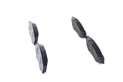 BREMSBELAGSATZ SCHEIBENBREMSE ATE 13046056162 19