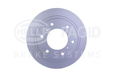 Brake Disc 8DD 355 118-651