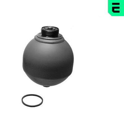 DRUCKSPEICHER FEDERUNG/DäMPFUNG