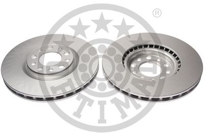 OPTIMAL BS-7512C Тормозные диски  для ALFA ROMEO 159 Sportwagon (939_) 1.9 JTS (939BXA1B)