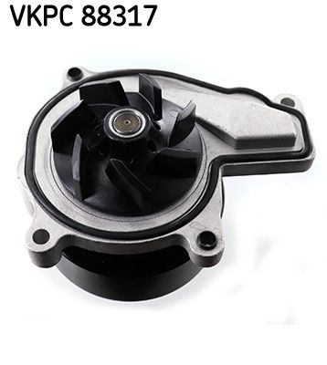 Water Pump, engine cooling VKPC 88317