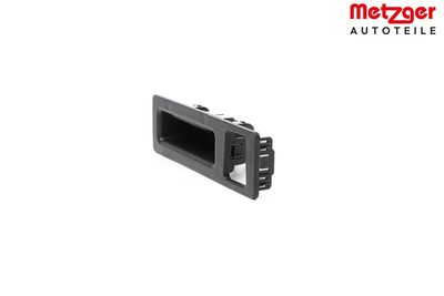 HECKKLAPPENGRIFF METZGER AUTOTEILE 2310855 10