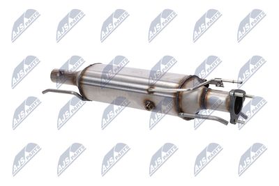 FILTRU FUNINGINE/PARTICULE SIST.DE ESAPAMENT NTY DPFAR001 43