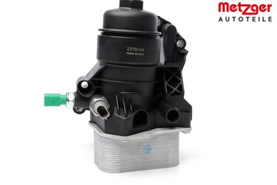 GEHäUSE ÖLFILTER METZGER AUTOTEILE 2370144 38