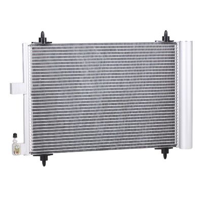 кондензатор, климатизация RIDEX 448C0004