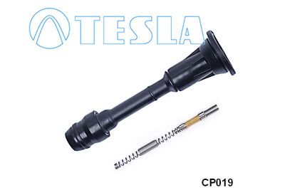 Вилка, свеча зажигания TESLA CP019 для NISSAN X-TRAIL