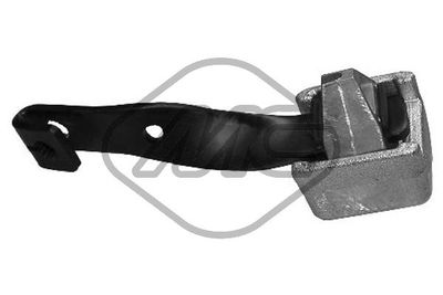Metalcaucho 04370 Подушка двигателя для FORD FIESTA Автофургон / микроавтобус (F3L, F5L)