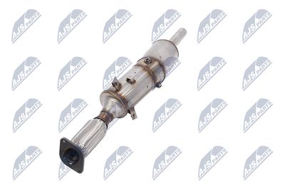 FILTRU FUNINGINE/PARTICULE SIST.DE ESAPAMENT NTY DPFRE000 40