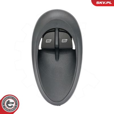 Spínač, zvedací zařízení oken SKV 37SKV425