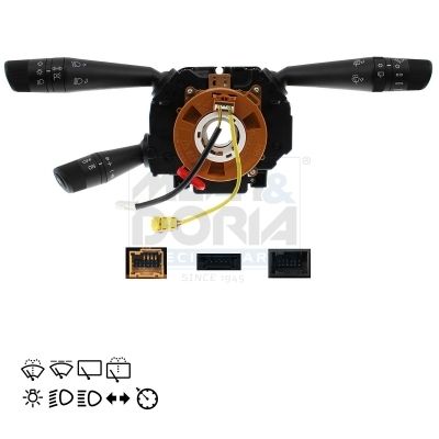 COMUTATOR COLOANA DIRECTIE