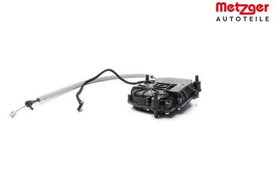 ZUZIEHHILFE HECKKLAPPE METZGER AUTOTEILE 2311039 9