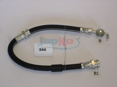 Halter, Bremsschlauch