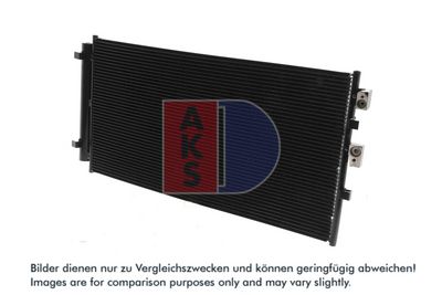 KONDENSATOR KLIMAANLAGE