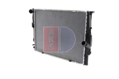 AKS DASIS 050045N Радиатор охлаждения двигателя  для BMW 1 (Бмв 1)