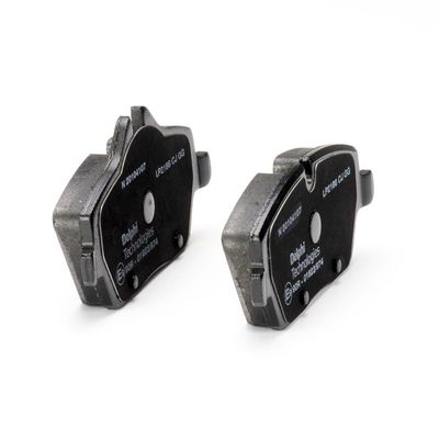 BREMSBELAGSATZ SCHEIBENBREMSE DELPHI LP2186 32