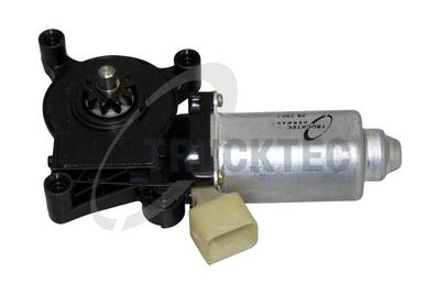 Elektromotor, zvedací zařízení oken TRUCKTEC AUTOMOTIVE 02.58.046