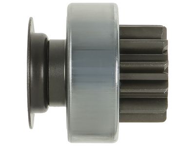 Laisvos eigos pavara, starteris