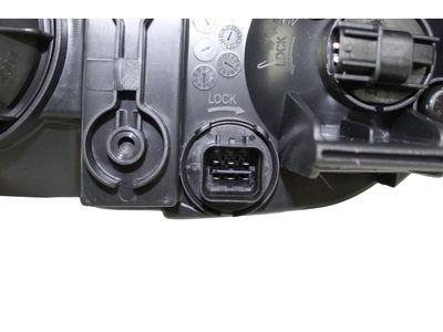 HAUPTSCHEINWERFER ABAKUS 1231101RMLDEM1 4