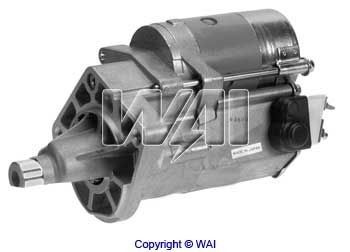 WAI Startmotor / Starter (17020N)