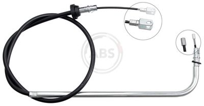 CABLU FRANA DE PARCARE