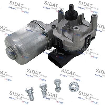 Двигатель стеклоочистителя SIDAT 69194A2 для VW GOLF